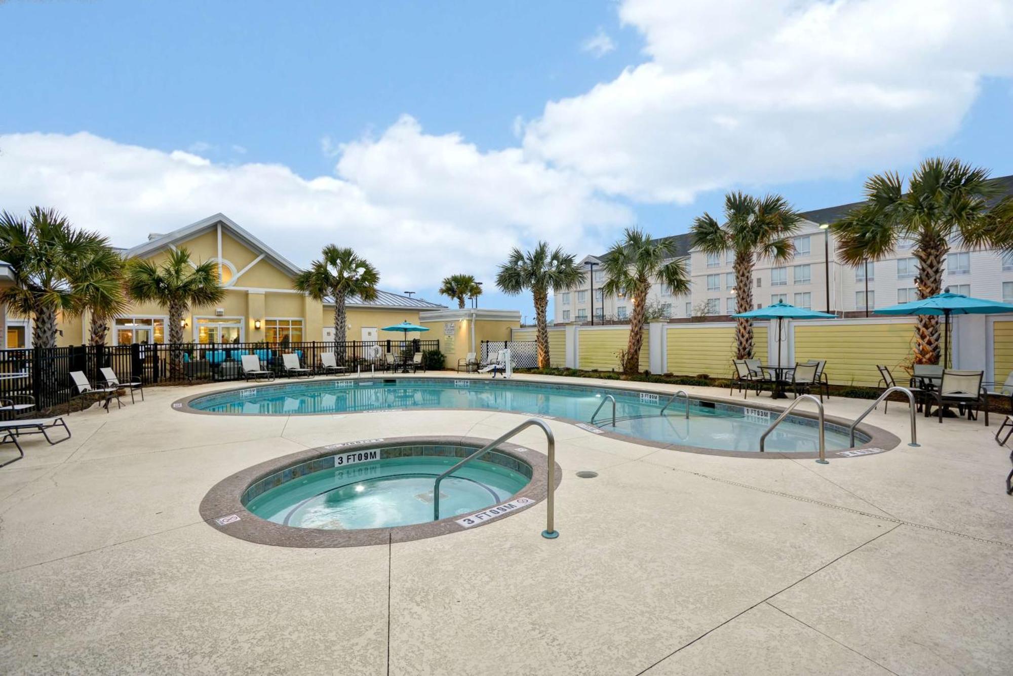 Homewood Suites By Hilton Wilmington/Mayfaire, Nc Kültér fotó
