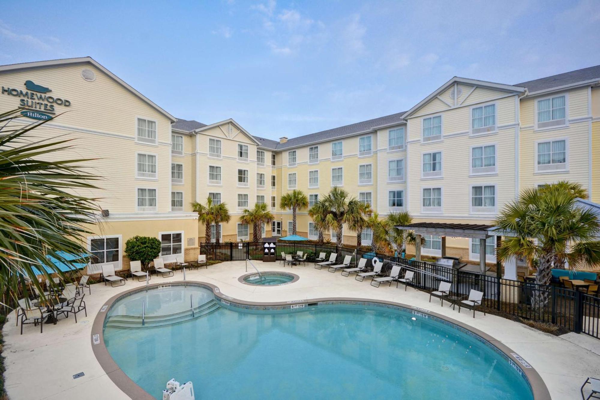 Homewood Suites By Hilton Wilmington/Mayfaire, Nc Kültér fotó