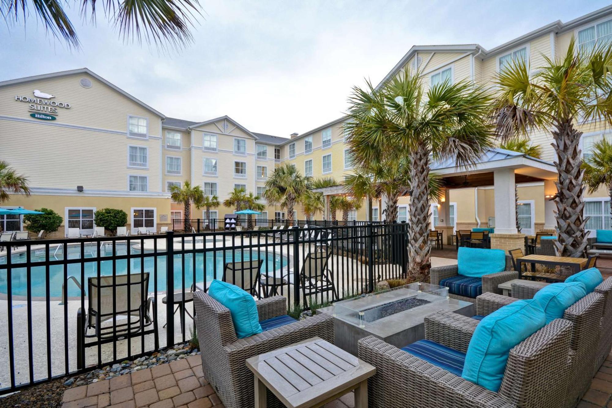 Homewood Suites By Hilton Wilmington/Mayfaire, Nc Kültér fotó