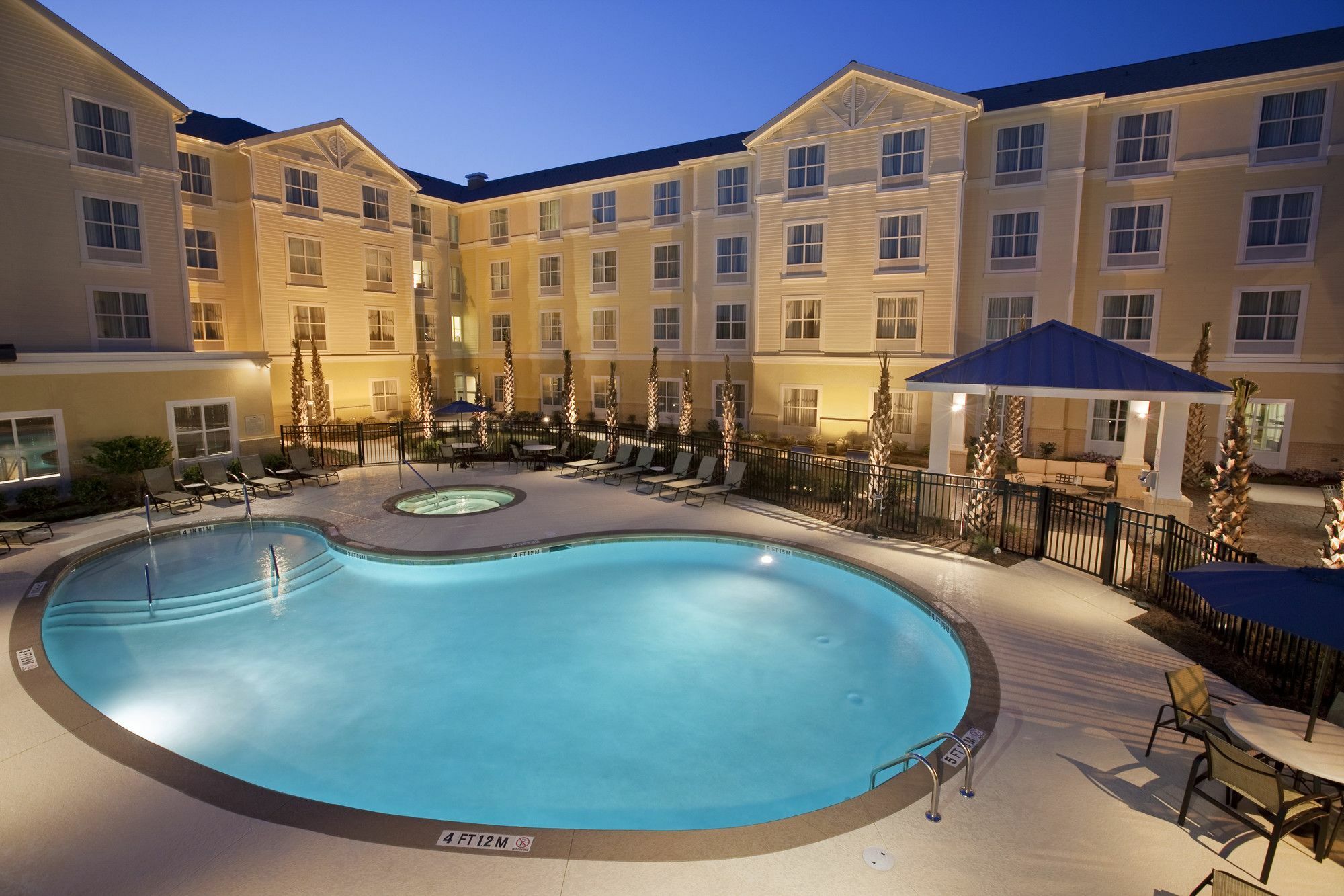 Homewood Suites By Hilton Wilmington/Mayfaire, Nc Kültér fotó