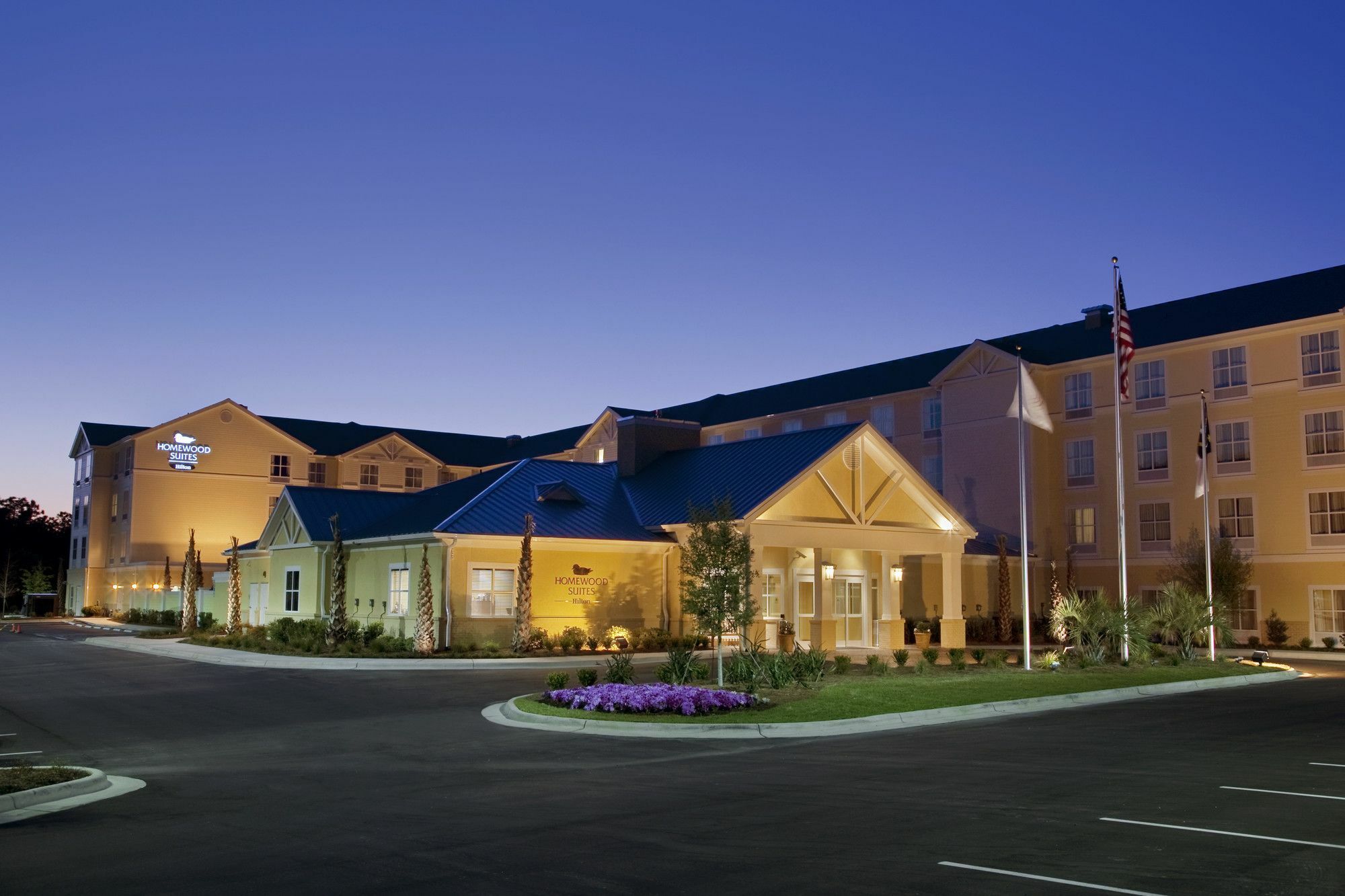 Homewood Suites By Hilton Wilmington/Mayfaire, Nc Kültér fotó